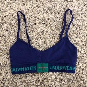 Calvin Klein bra top